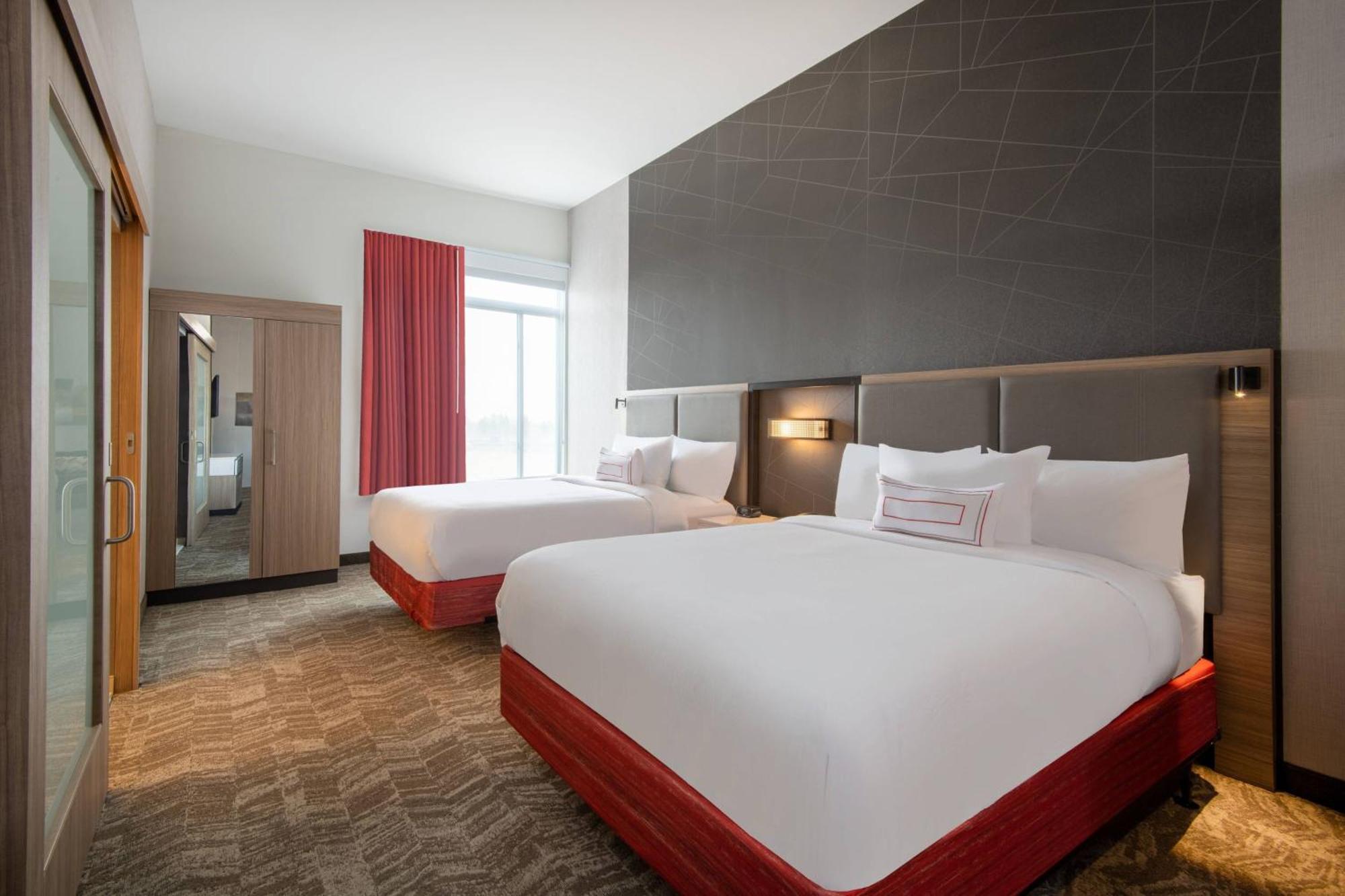 Springhill Suites Denver Parker Exterior foto