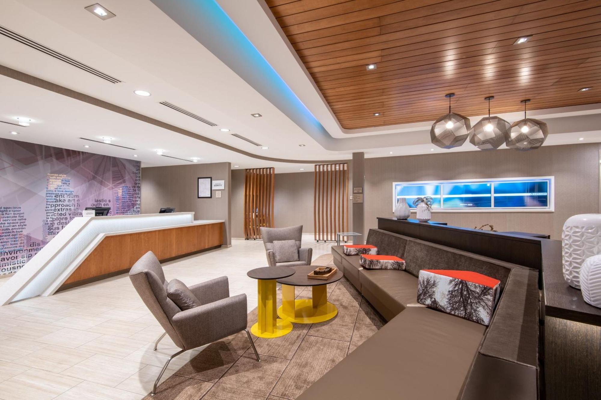 Springhill Suites Denver Parker Exterior foto