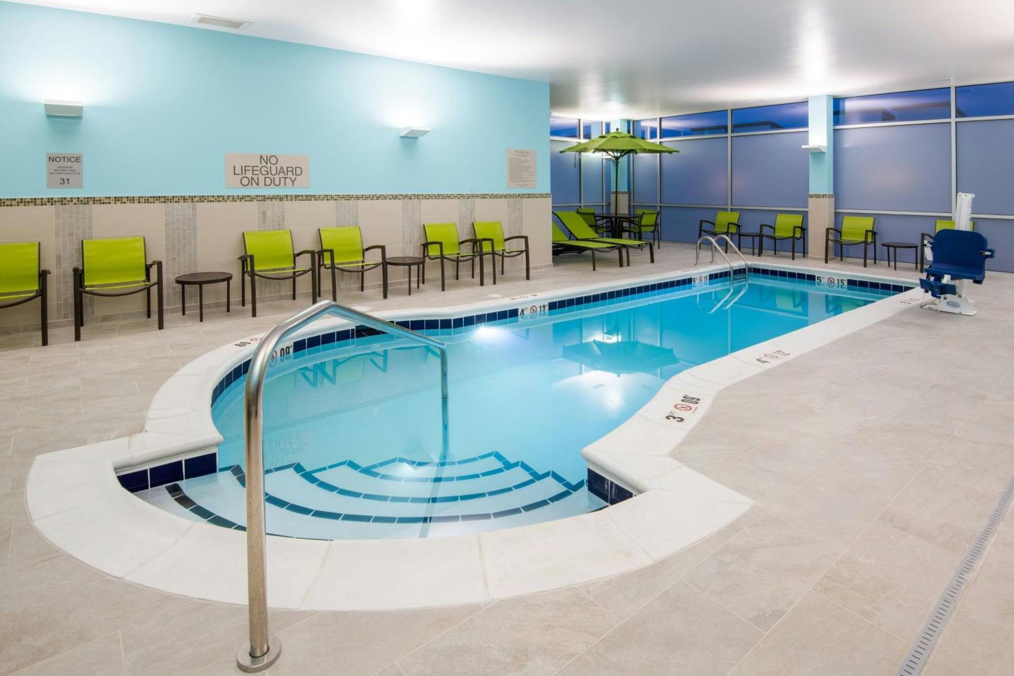 Springhill Suites Denver Parker Exterior foto